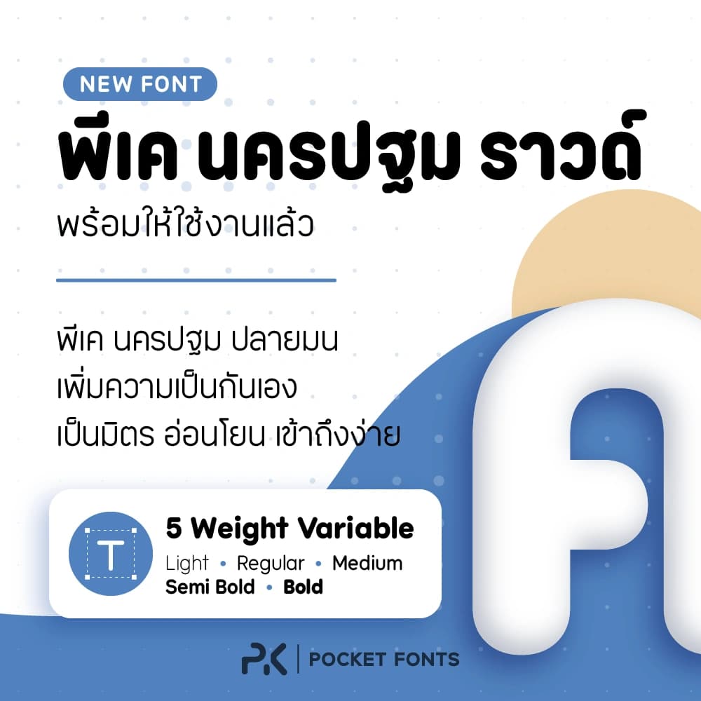 PK Nakhon Pathom Round